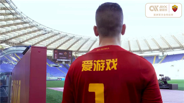 他将自己的